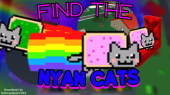EASTER 22 Find The Nyan Cats Beta