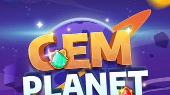 Gem Planet Merge- Puzzle