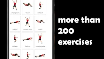 Home Workout - No Equipment