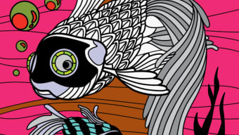 Colorfy: Free Coloring Games - Paint Color Book