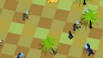 Crossing Road: Plant Fight Zom APK for Android - Download