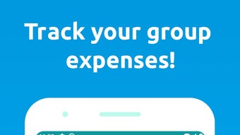 Split expenses - I owe you app IOU.