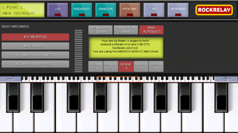 Rockrelay Synth FM