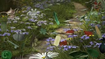 Hidden Object - Summer Garden