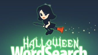 Halloween WordSearch