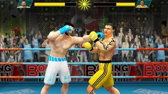 Real Punch Boxing Games: Kickboxing Super Star for Android - Download