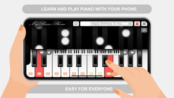 My Piano Phone