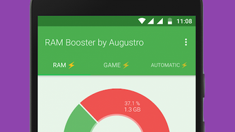 RAM & Game Booster by Augustro [Trial]