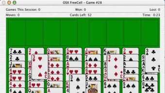 Freecell X