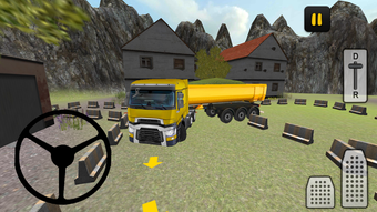 Farm Truck 3D: Silage