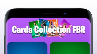 Cards Collec skins FBR Slots