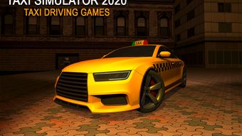 New Taxi Simulator 2020 - Real Taxi Driving Games