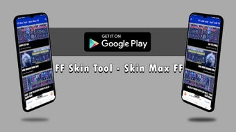 FF Skin Tool - Skin Max FF