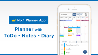 Smart Planner : Calendar app