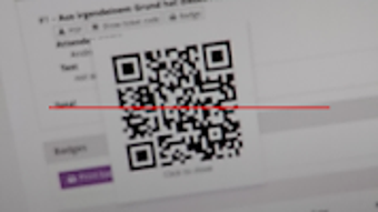 pretixSCAN  Ticket scanning a