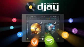 djay FREE - DJ Mix Remix Music