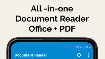 Document Reader - Word Excel PPT  PDF Viewer