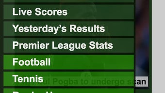 Sports Mole