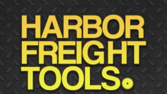 Harbor Freight Tools App
