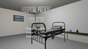 Hospital Patient Simulator