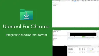Utorrent For Chrome - Integration Module