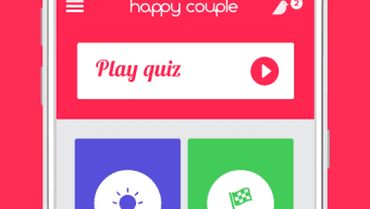 Happy Couple - love quiz