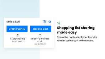 Share-A-Cart for Amazon