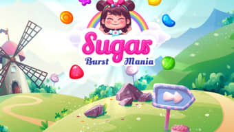 Sugar Burst Mania