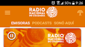 Radio Nacional de Colombia