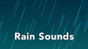 Rain Sounds: sleep  relax