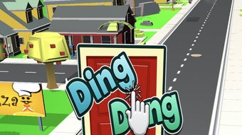 Ding Dong Delivery 2 - Retro A