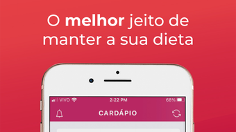 WebDiet para pacientes