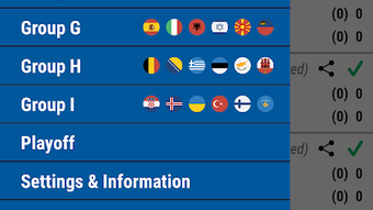 Football World Championship 2022 + qualifications