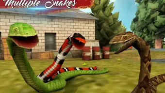 Snake simulator: Snake Games