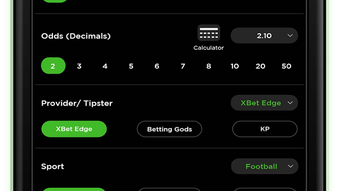 XBet Track Sports Bet Tracker