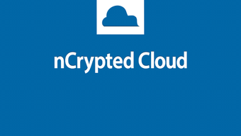 nCryptedCloud