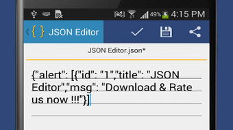 JSON Editor