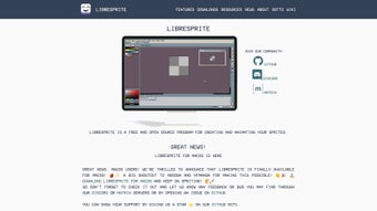 LibreSprite