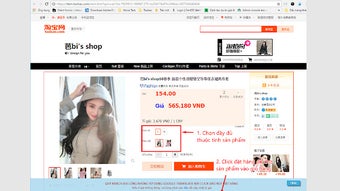 Công Cụ Đặt Hàng Của Taobao Hạ Long