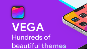Vega - Themes Icons  Widgets