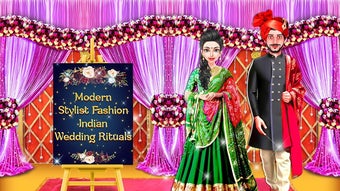 Modern Stylist Fashion Indian Wedding Rituals