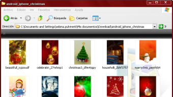 Christmas Wallpapers per iPhone e Android