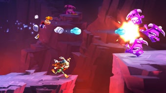 Rayman Legends