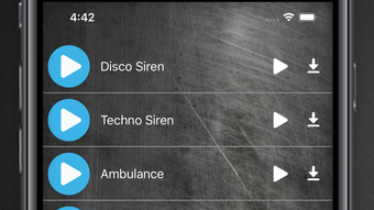 Police Ringtones