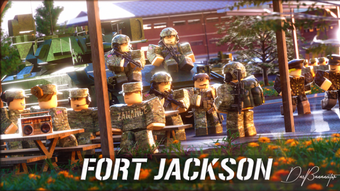 Fort Jackson