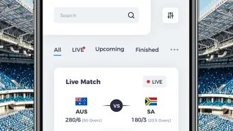 Criclive: Fastest Live Line Cricket Score