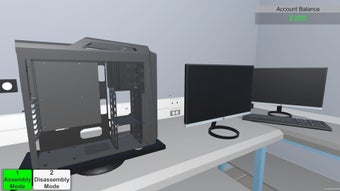 PC Building Simulator