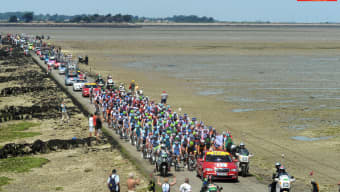 Tour de France 2011 Wallpaper