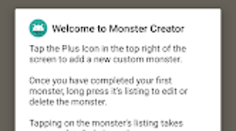 5e Monster Creator