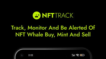 NFT Track: Follow NFT Whale